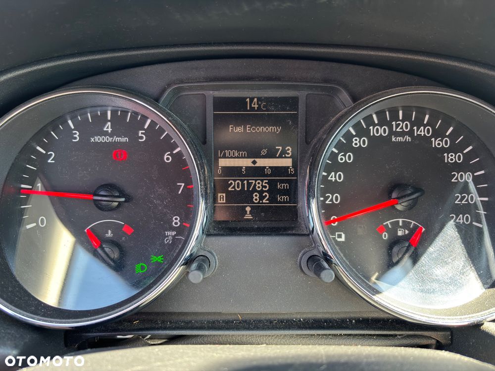 Nissan Qashqai - 8