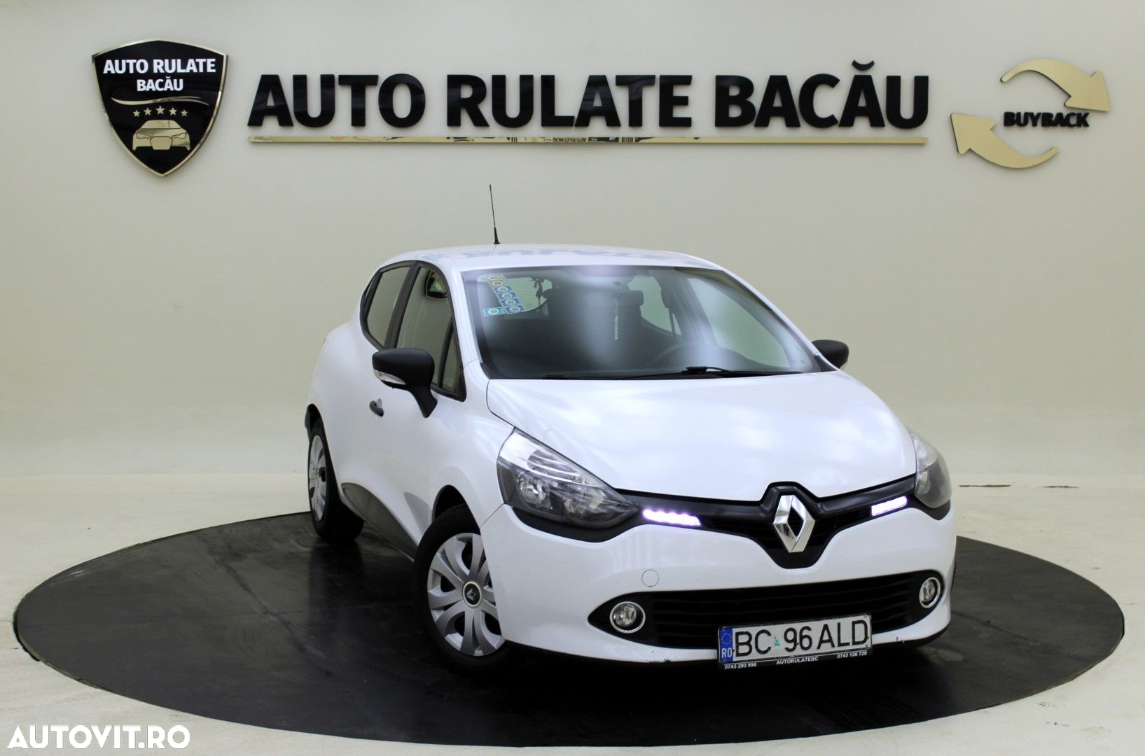 Renault Clio - 3