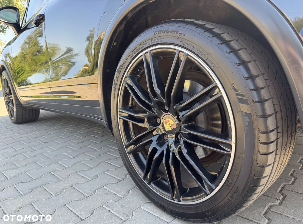 Porsche Cayenne S Diesel - 5