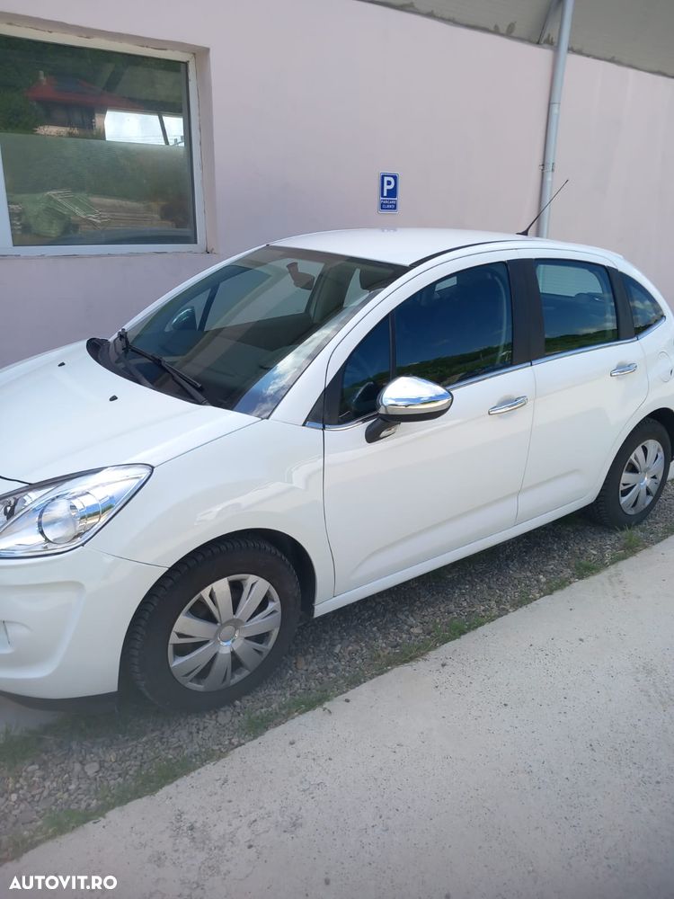 Citroën C3 1.4 HDI Selection - 1