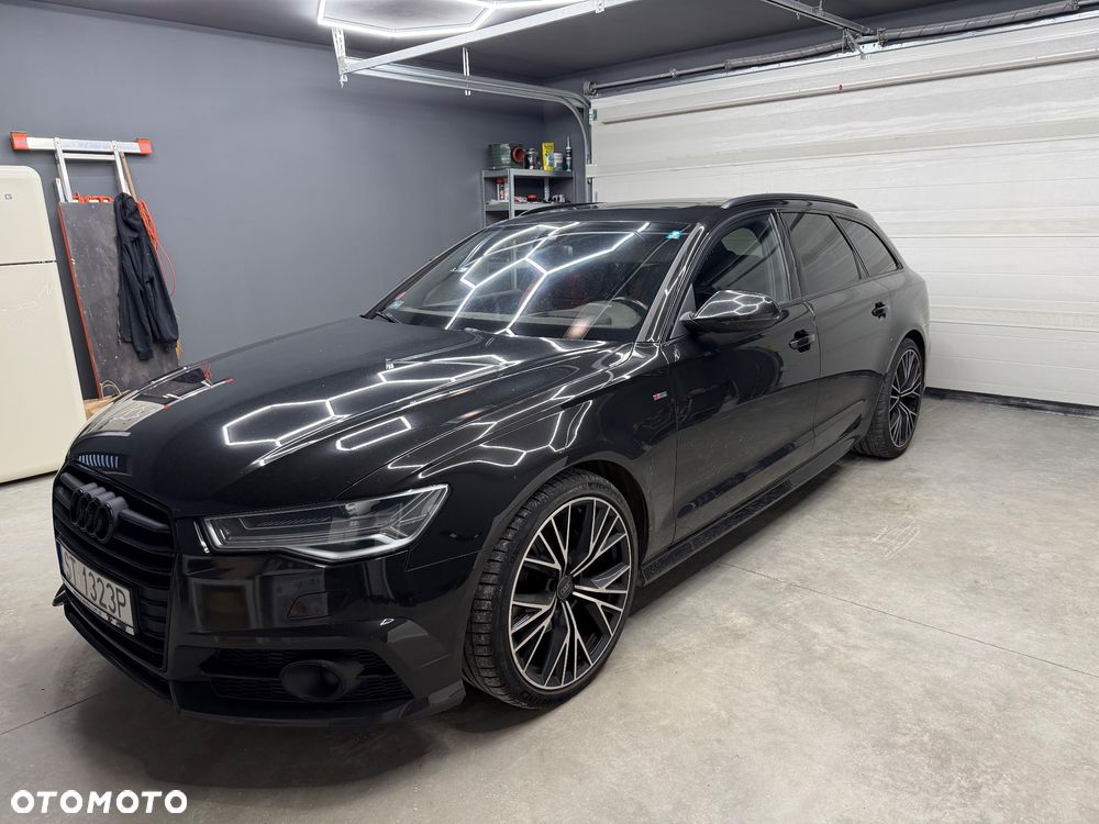 Audi A6 Avant - 1