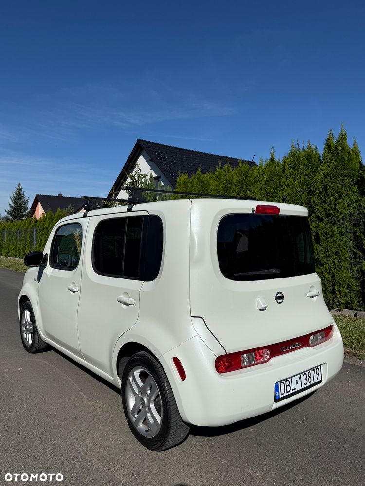 Nissan Cube 1.6 - 2