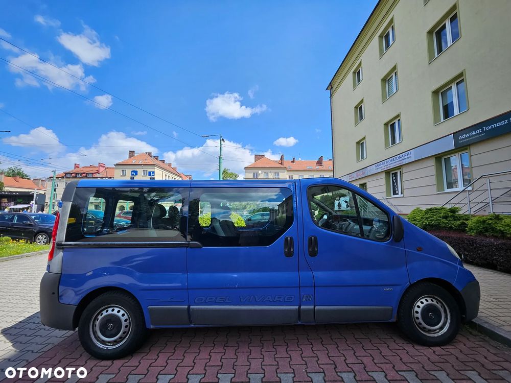 Opel Vivaro L2H1 Life - 23