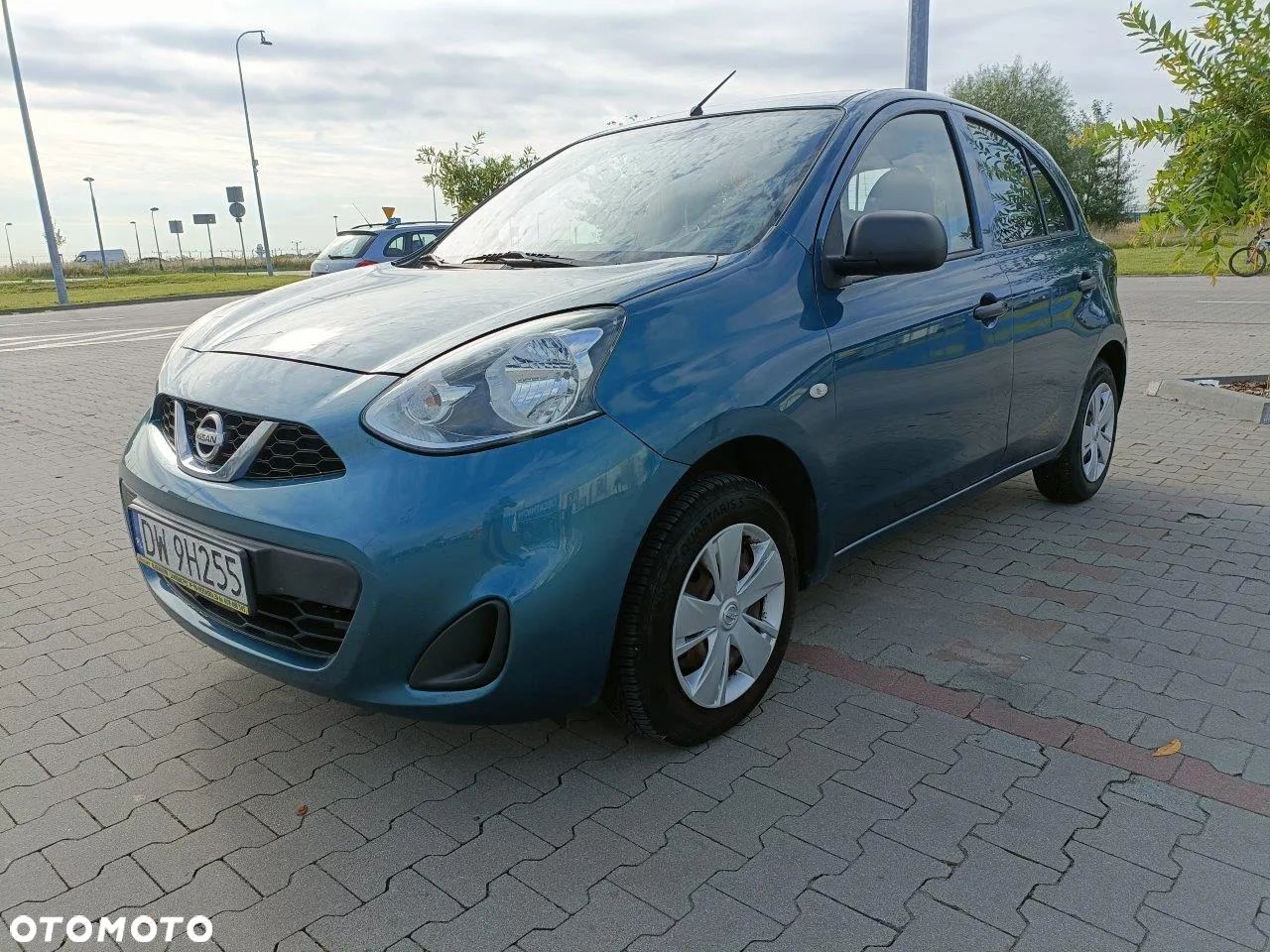 Nissan Micra 1.2 Visia - 1