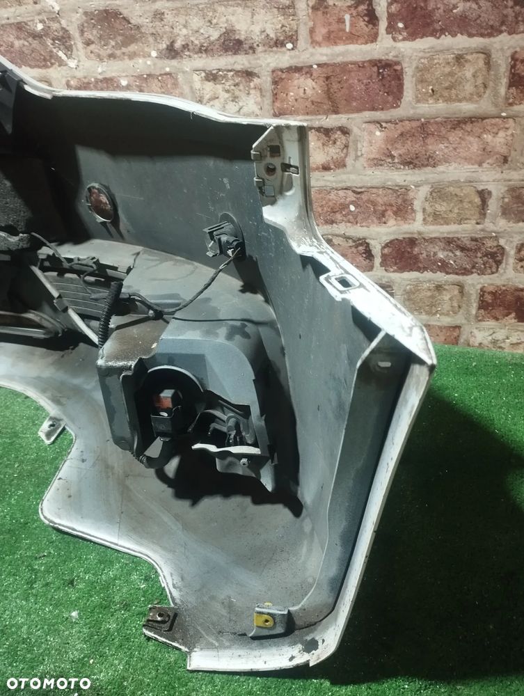 Zderzak przedni Przód KOMPLETNY Audi A4 S4 B8 09/11 - 19