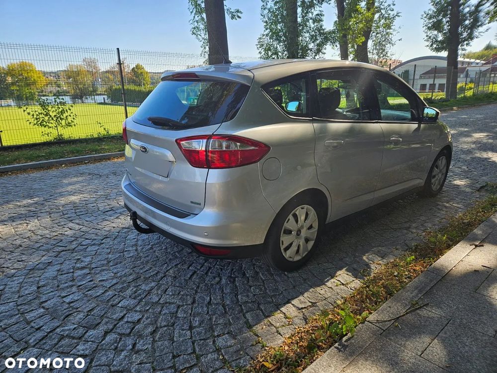 Ford C-MAX 1.0 EcoBoost Start-Stopp-System Trend - 4
