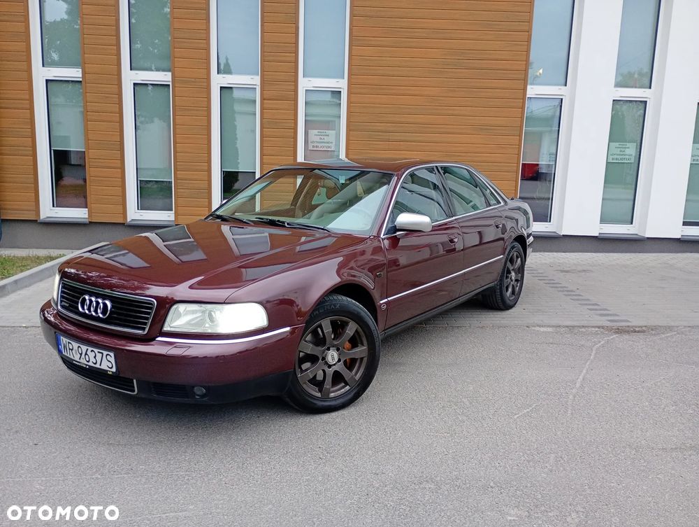Audi A8 - 31