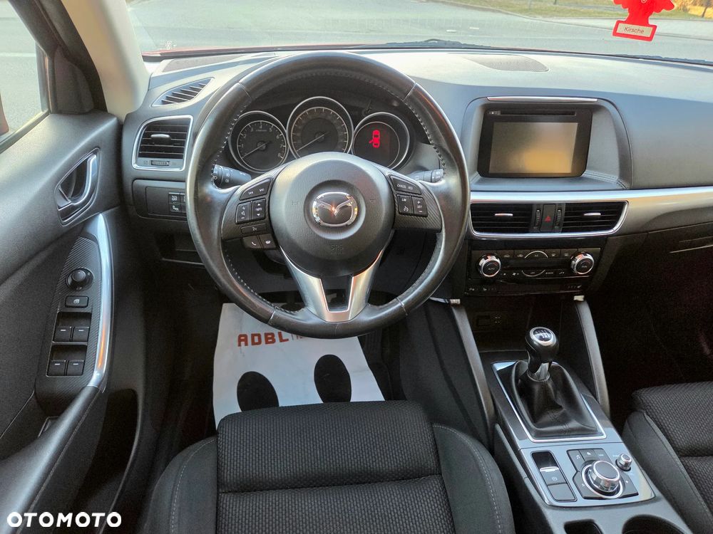 Mazda CX-5 SKYACTIV-G 165 Exclusive-Line - 13