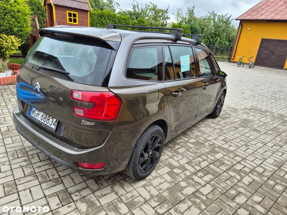 Citroën C4 Picasso 1.6 e-HDi Exclusive - 5