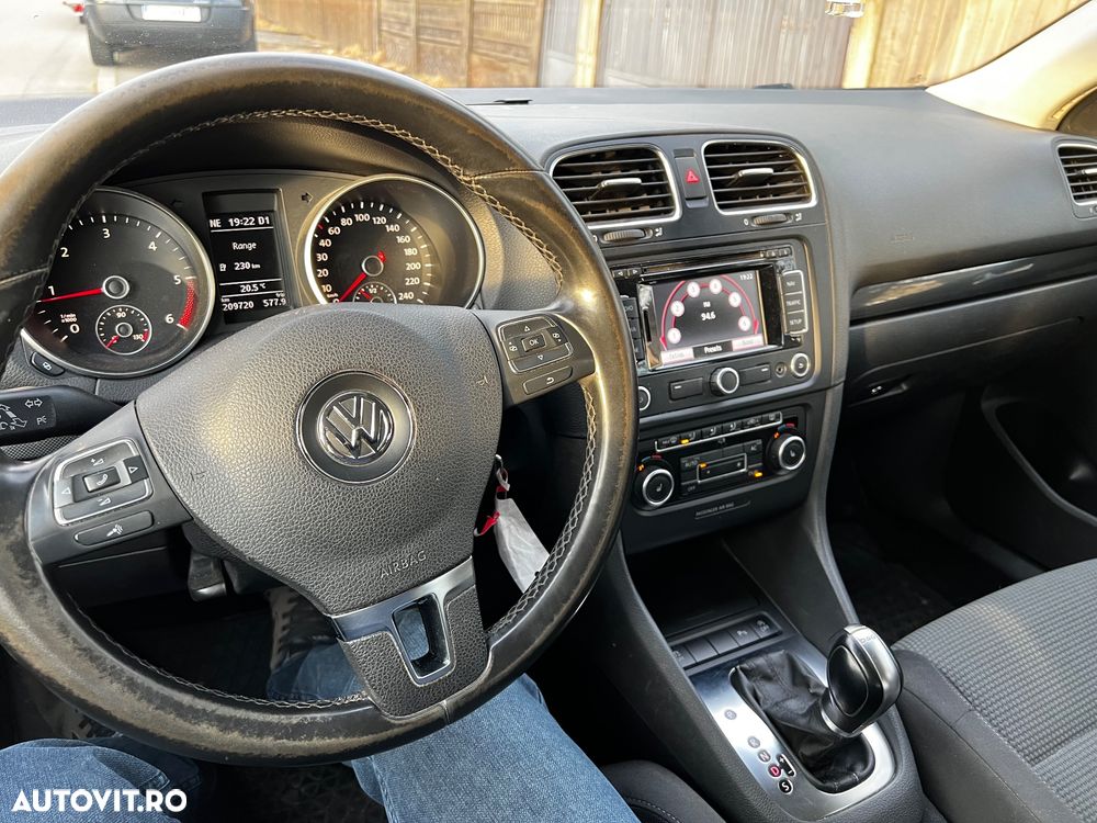 VOLKSWAGEN Golf 2011 — imagine 3