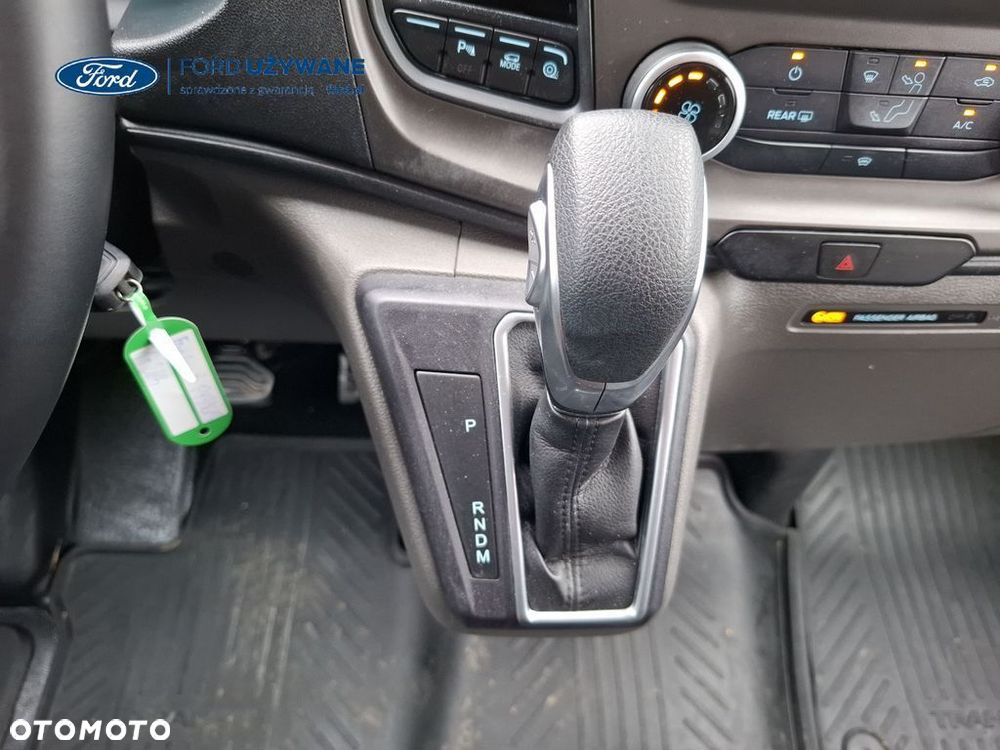 Ford Transit Custom - 19