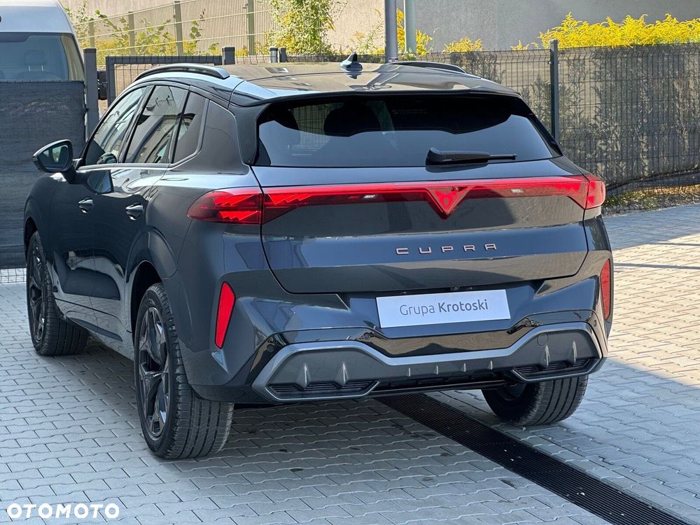 Cupra Terramar 2.0 TSI 4Drive DSG - 8