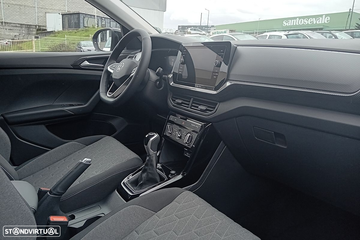 VW T-Cross 1.0 TSI Urban - 8
