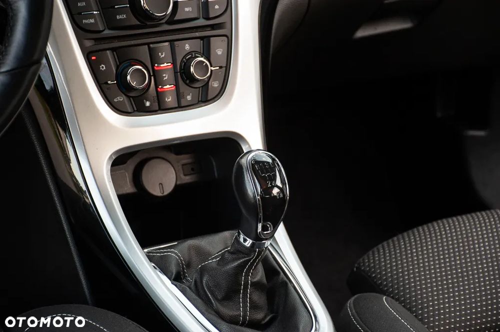 Opel Astra 1.4 Turbo Active - 35