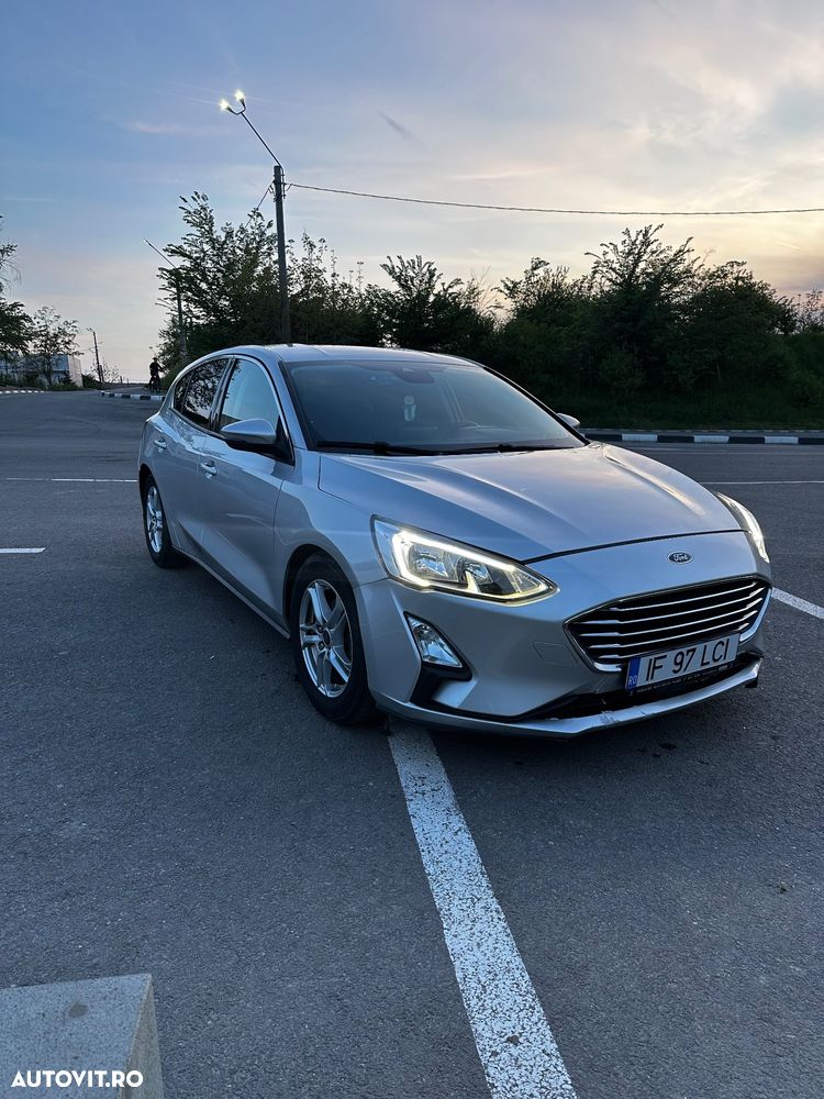 Ford Focus 1.5 EcoBlue Trend Edition - 3