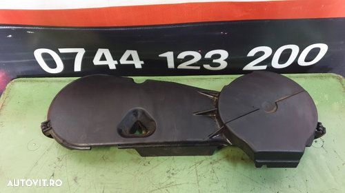 Capac curea distributie pompa AUDI A6/S6 III Saloon 4F2, C6 2004 - 2011  059109107C / 059 109 107 - 1