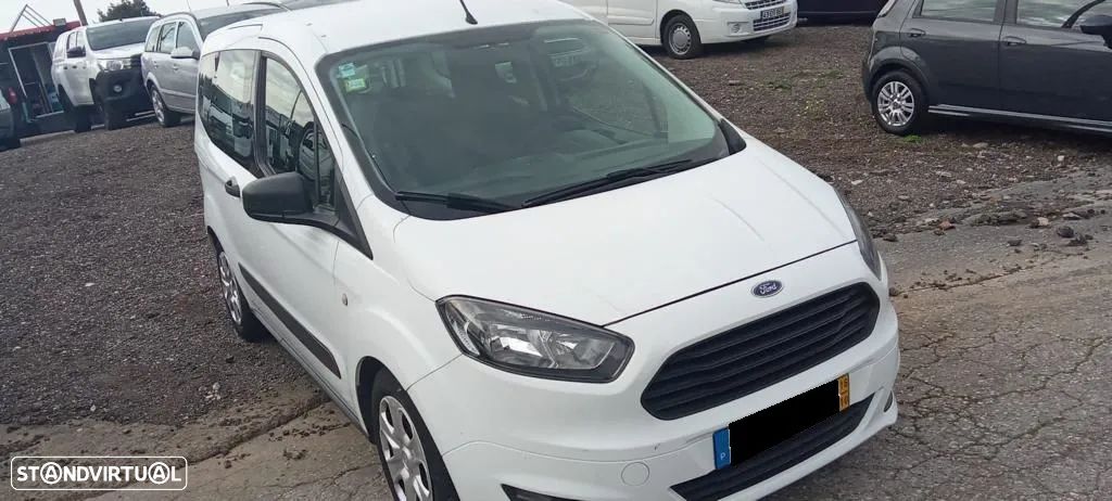Ford Tourneo Courier 1.5 TDCi Ambiente - 1