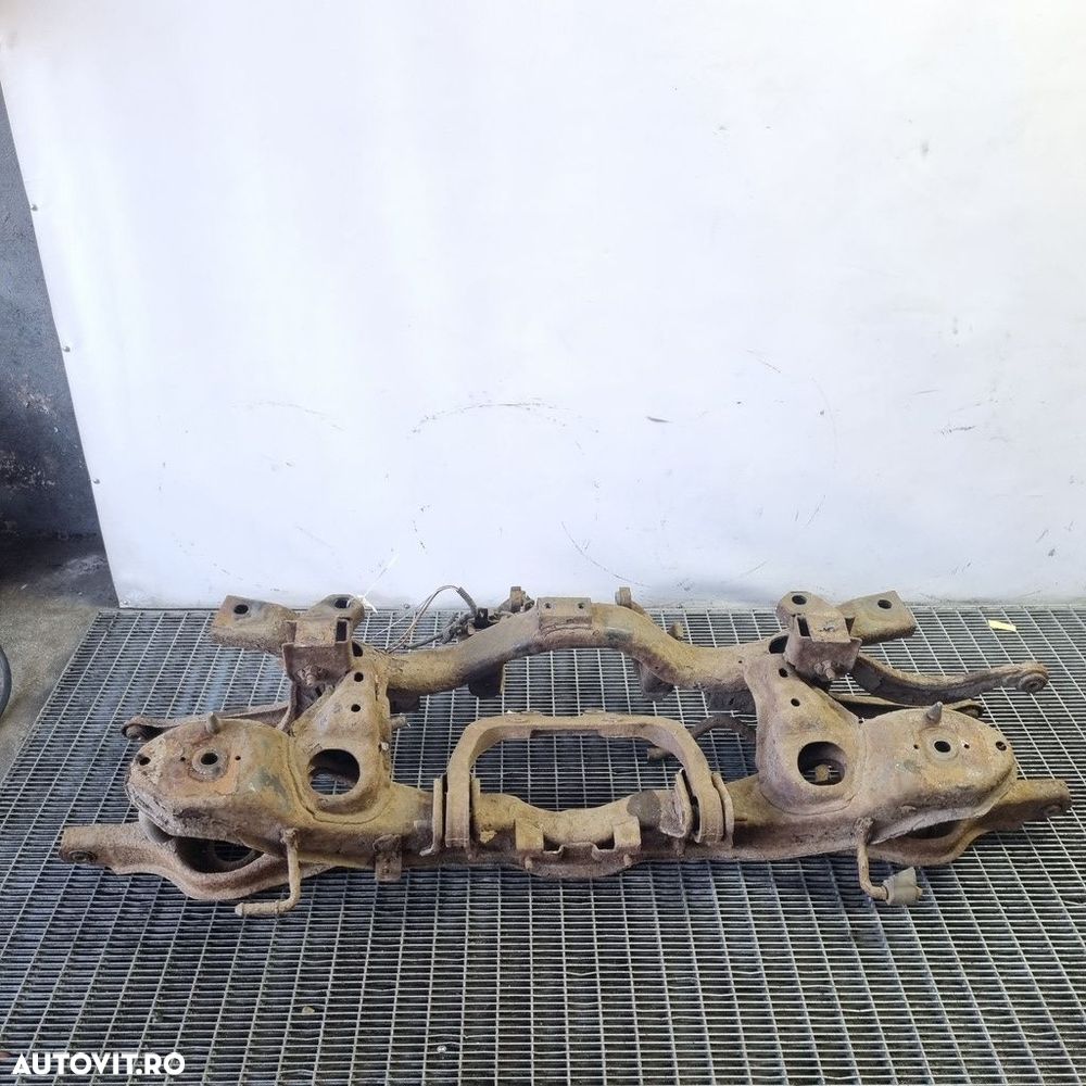 Punte spate Mazda CX - 7 2.2 Diesel 2006 - 2012 SUV 4 Usi (1442) 4x4 - 1