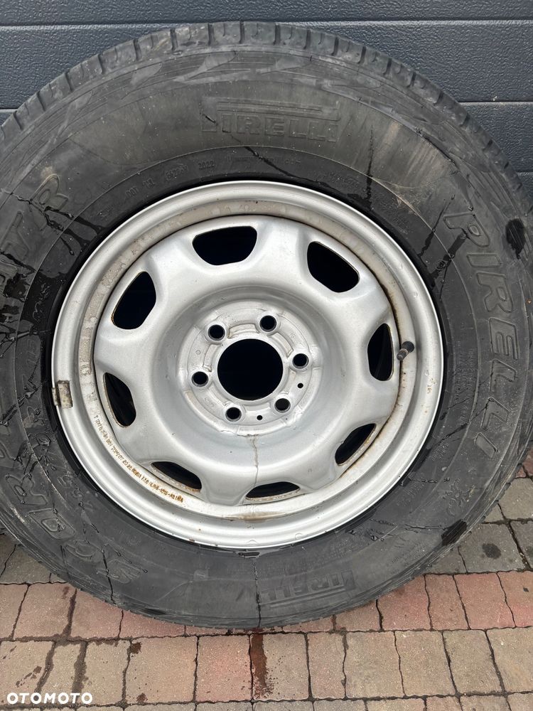 Felgi z Oponami Ford F150 6x135 265/70/17 22r 7.5Jx17 - 6