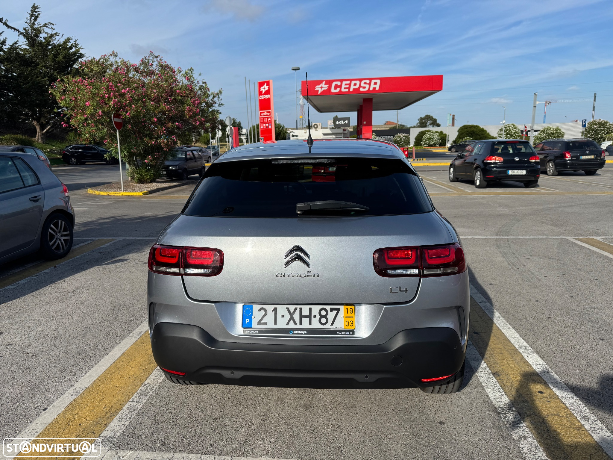 Citroën C4 Cactus 1.2 PureTech Feel EAT6 - 14