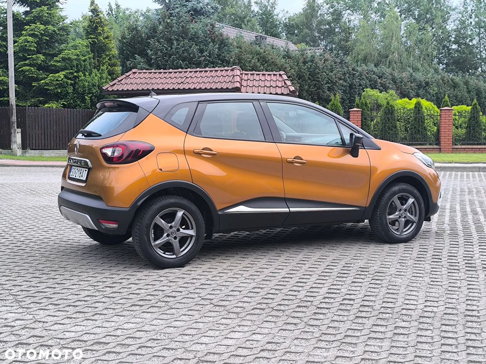Renault Captur 1.2 Energy TCe Limited - 6