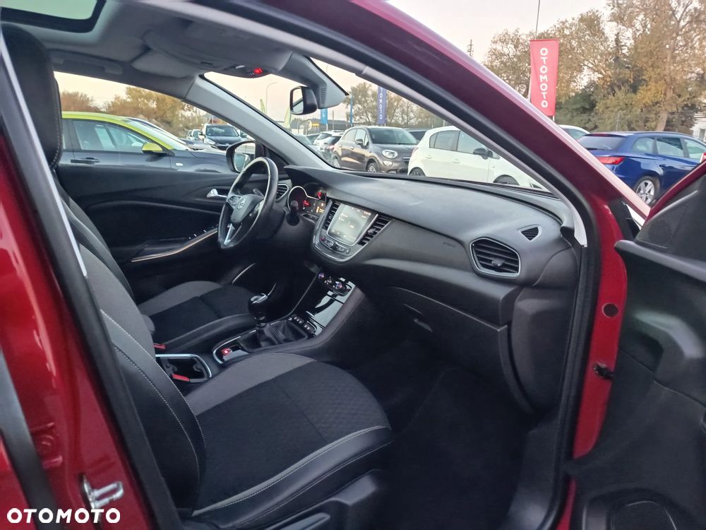 Opel Grandland X 1.6 D Start/Stop Business INNOVATION - 29