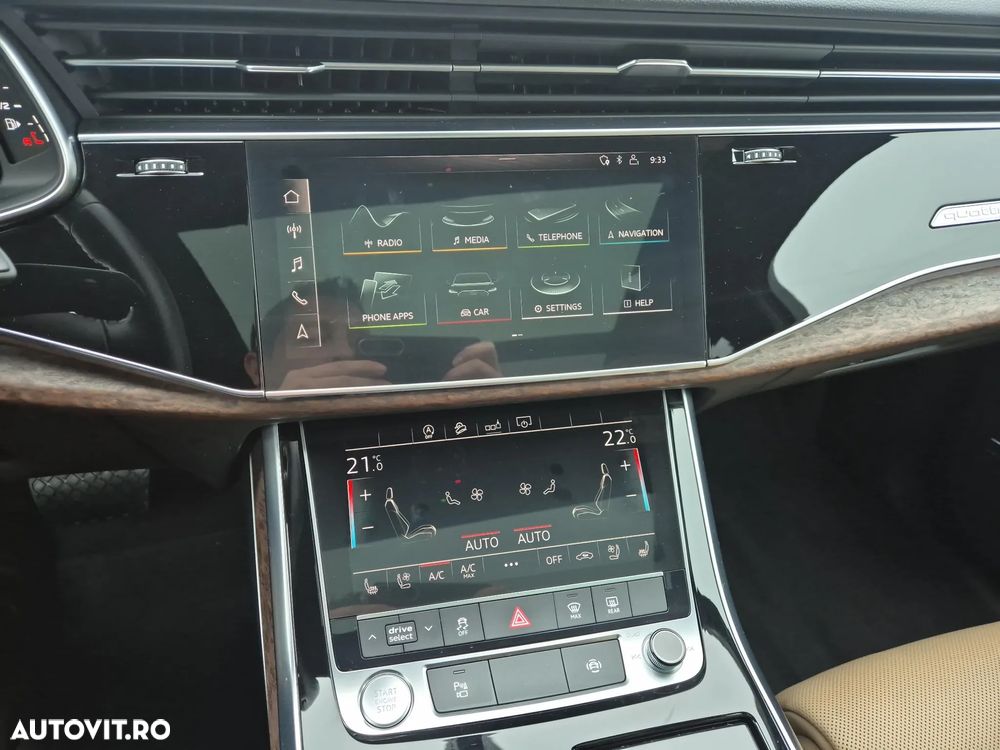 Audi Q7 3.0 50 TDI quattro Tiptronic S Line - 14