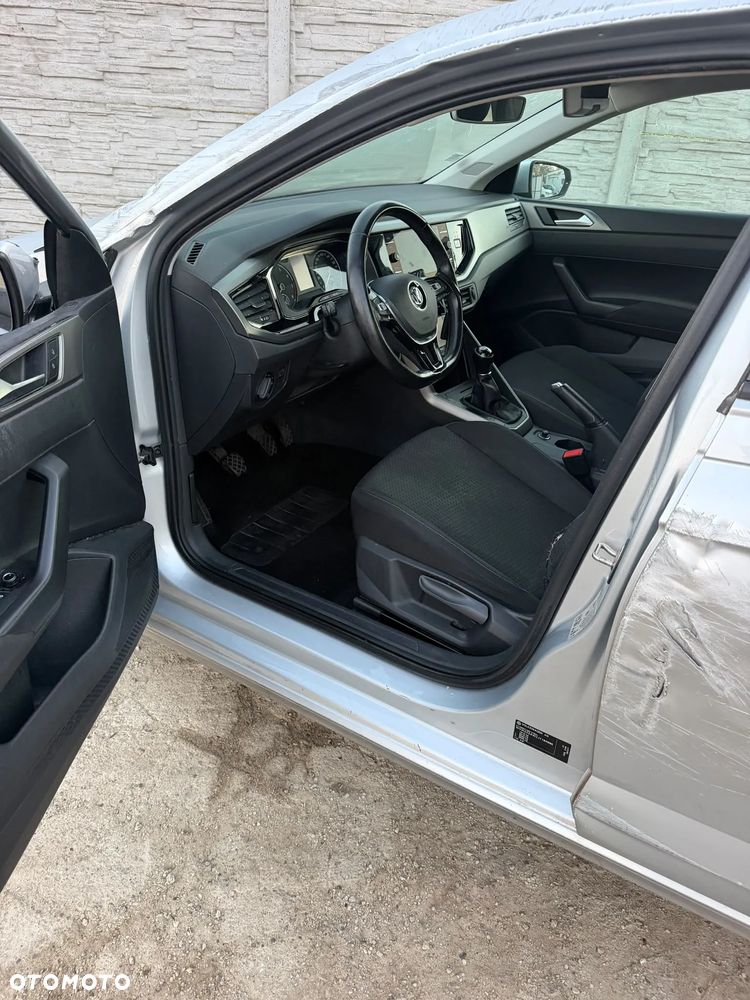 Volkswagen Polo 1.0 TSI OPF Highline - 27