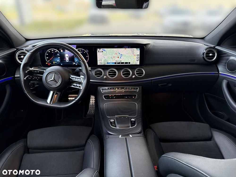 Mercedes-Benz Klasa E - 15