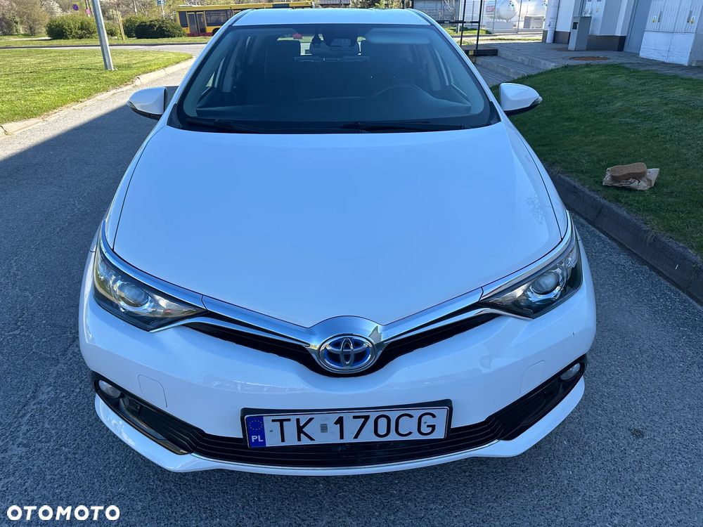 Toyota Auris - 21