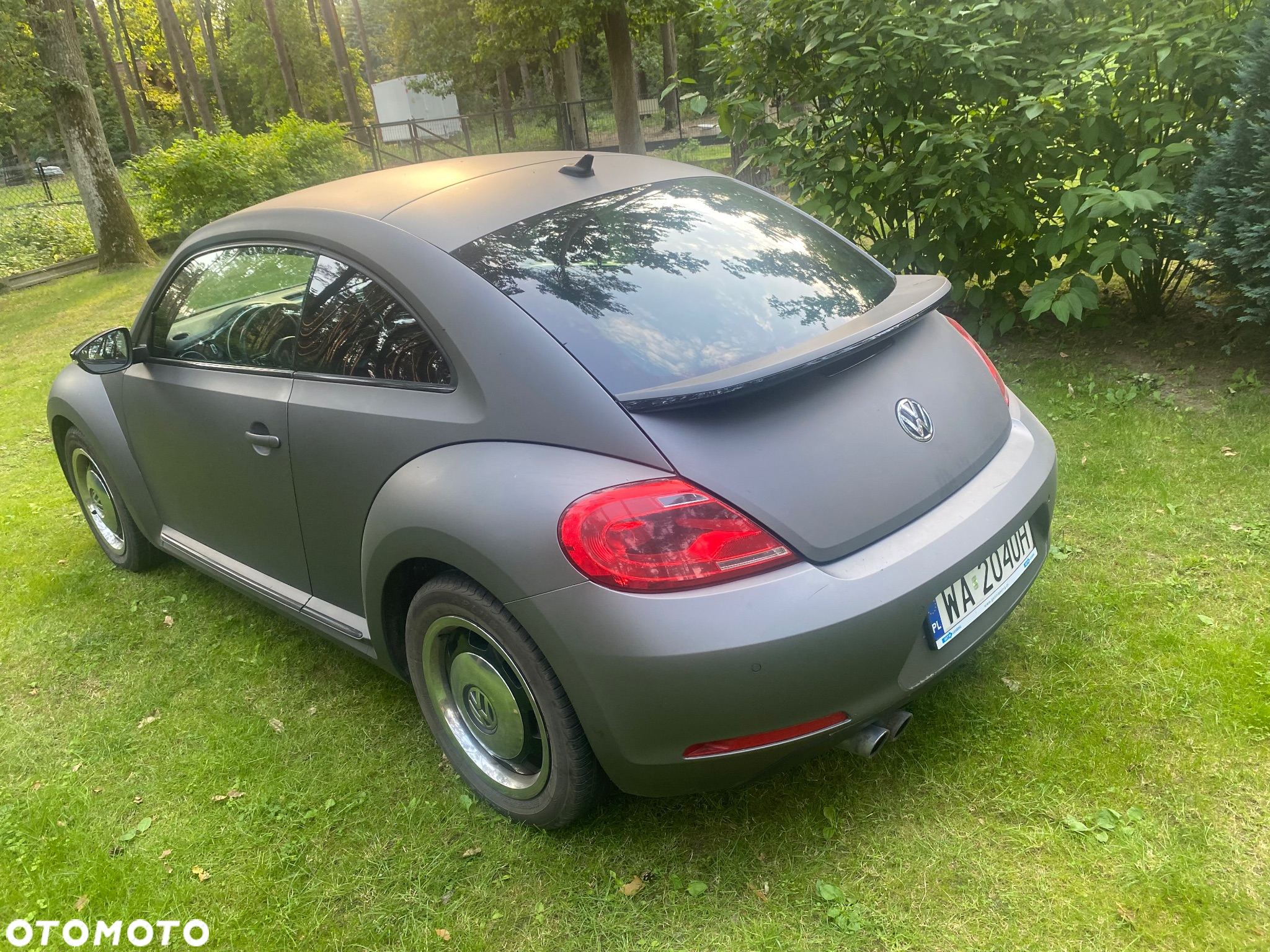 Volkswagen Beetle The 2.0 TDI DSG DPF Blue Motion Technologie Exclusive Design - 4