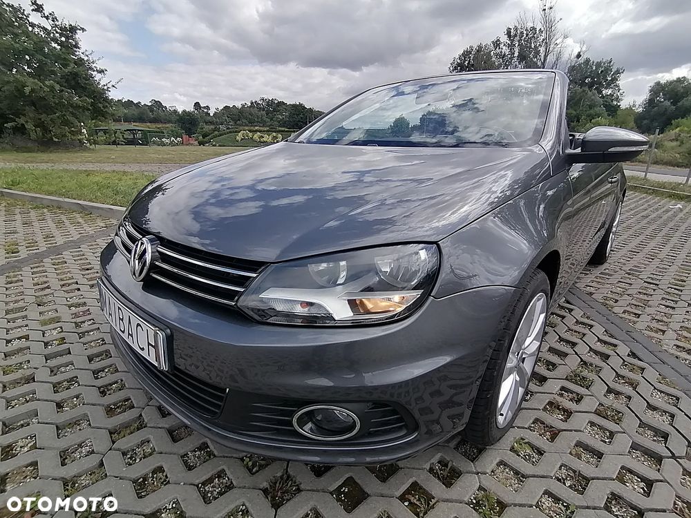 Volkswagen Eos 1.4 TSI - 15