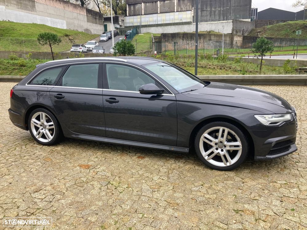 Audi A6 Avant 2.0 TDi Sport S tronic - 17
