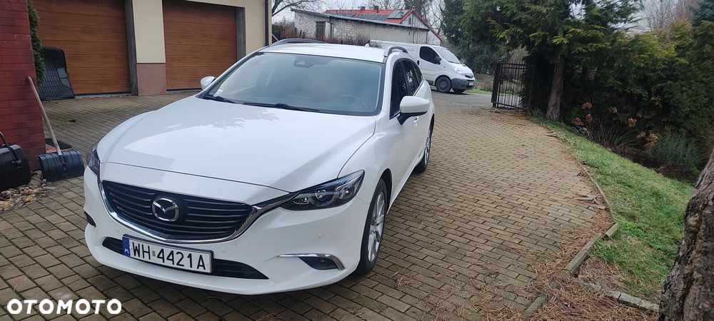 Mazda 6 - 5