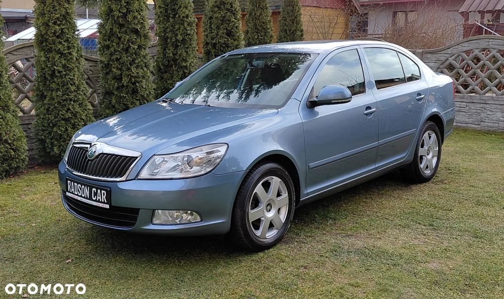 Skoda Octavia 1.6 Team Edition - 4