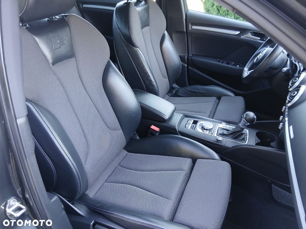Audi A3 Sportback 1.6 TDI S tronic sport - 26