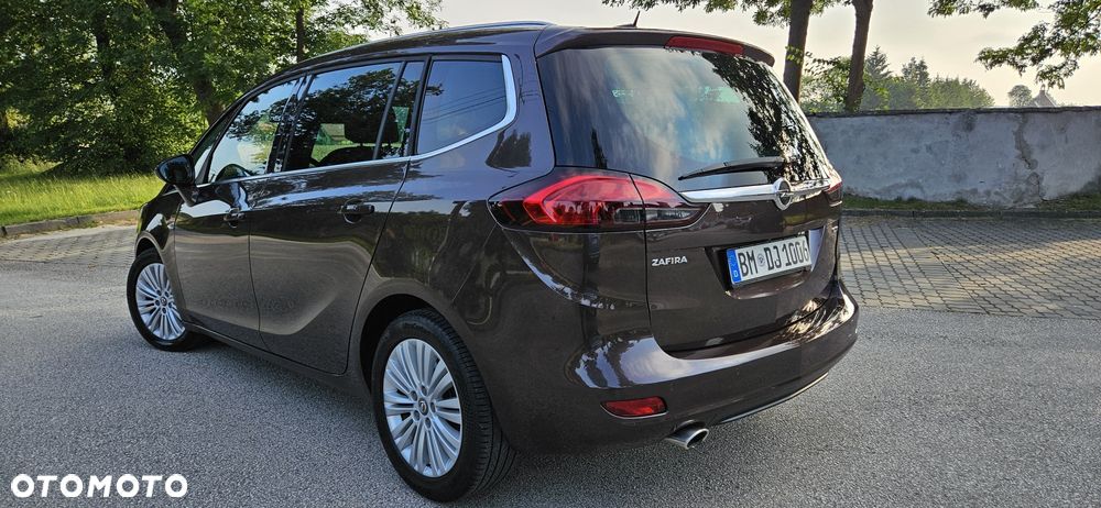 Opel Zafira - 8