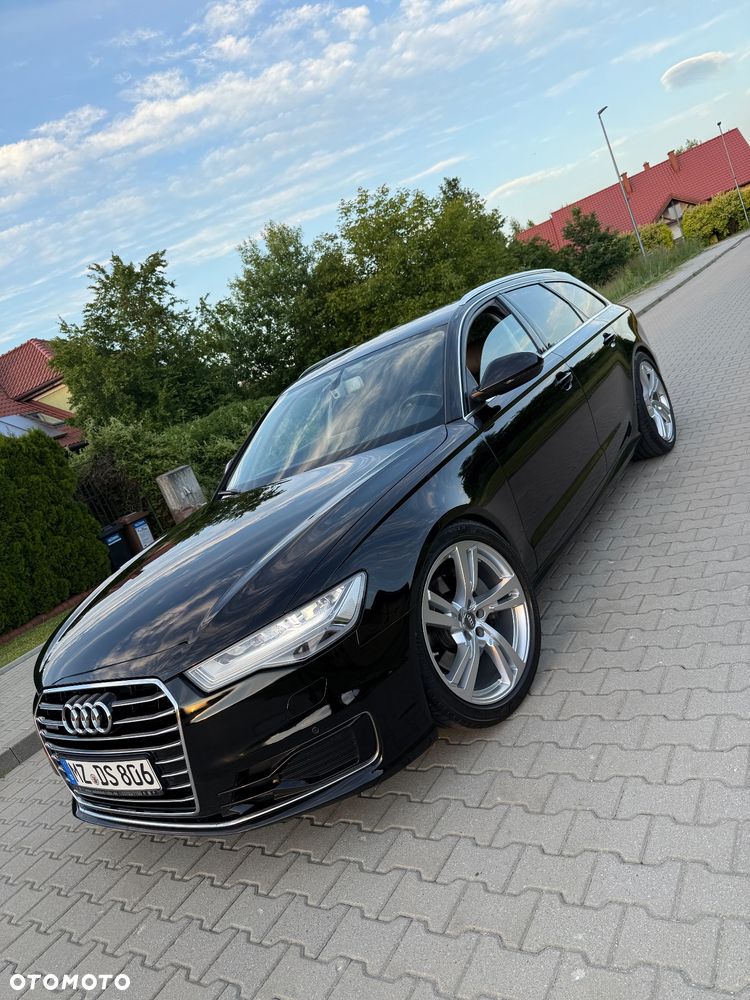Audi A6 Avant 3.0 TDI quattro S tronic - 1