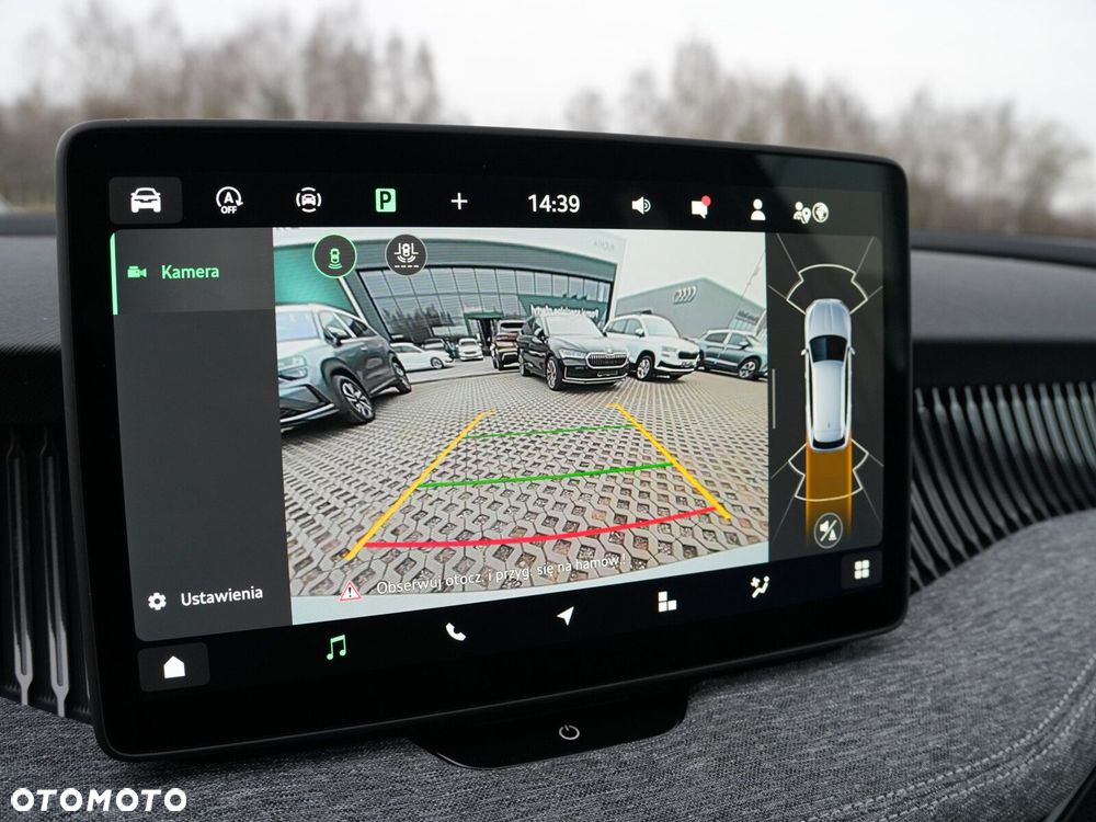 Skoda Superb 2.0 TDI SCR 4x4 Selection DSG - 33