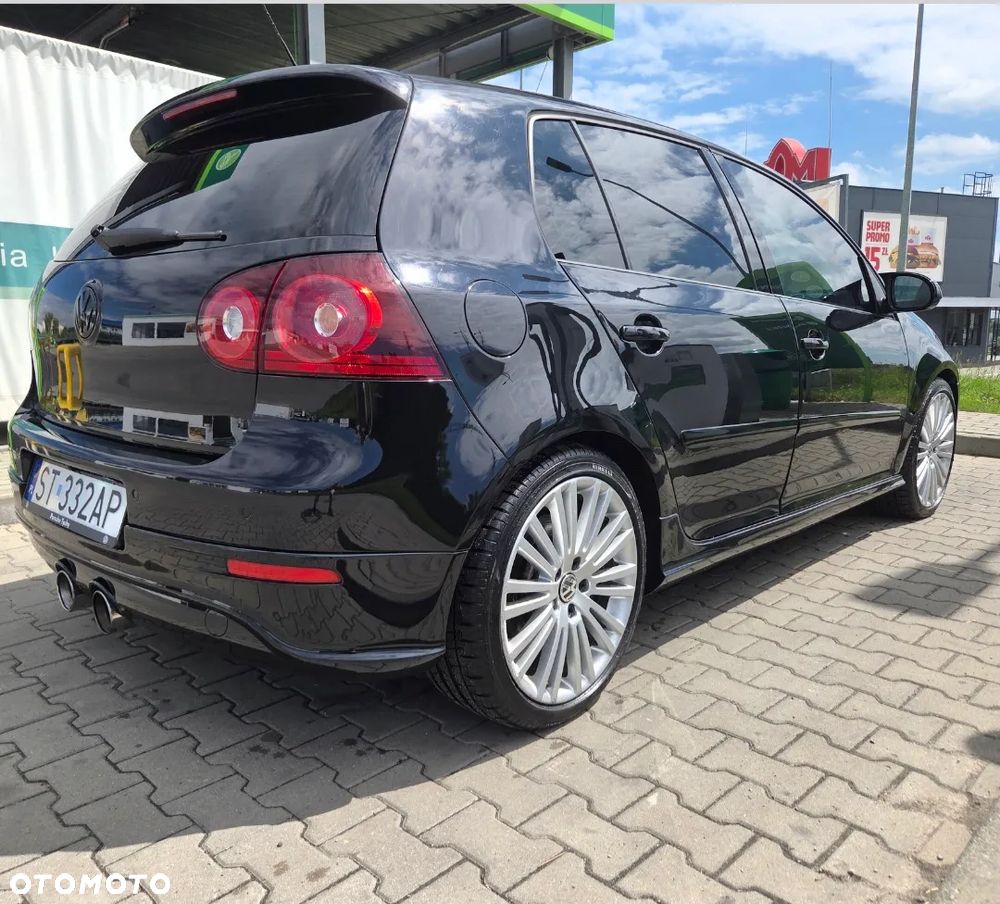 Volkswagen Golf R32 4Motion DSG - 24