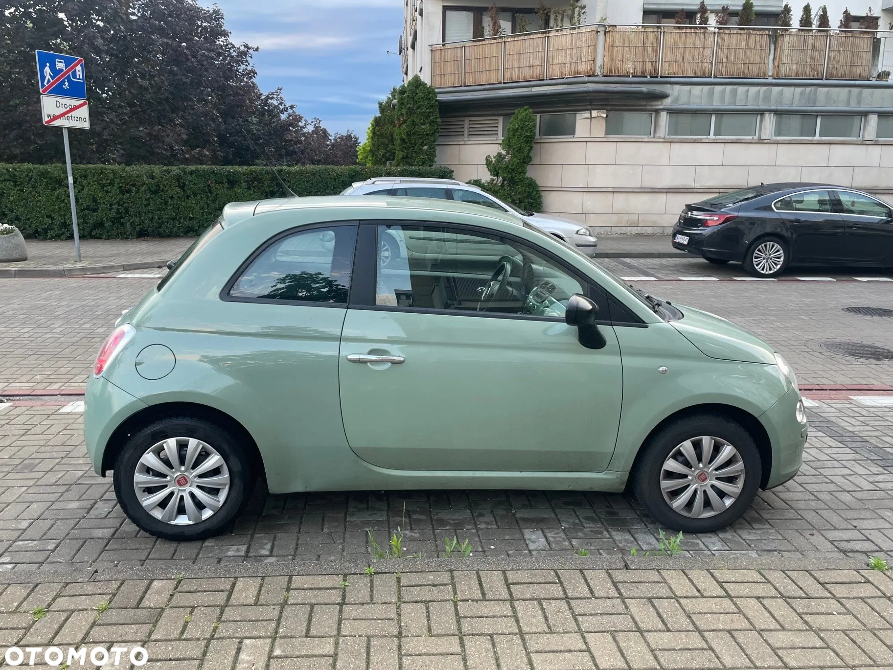 Fiat 500 1.2 8V Pop - 3