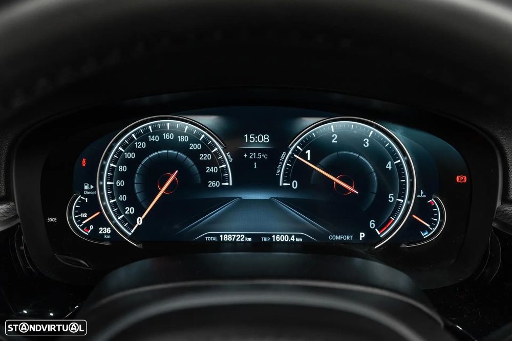 BMW 520 d Pack M Auto - 13