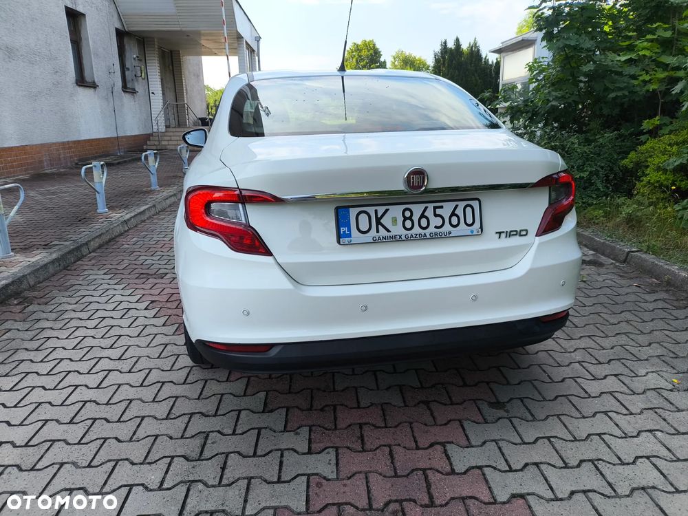 Fiat Tipo 1.4 16v Lounge - 13