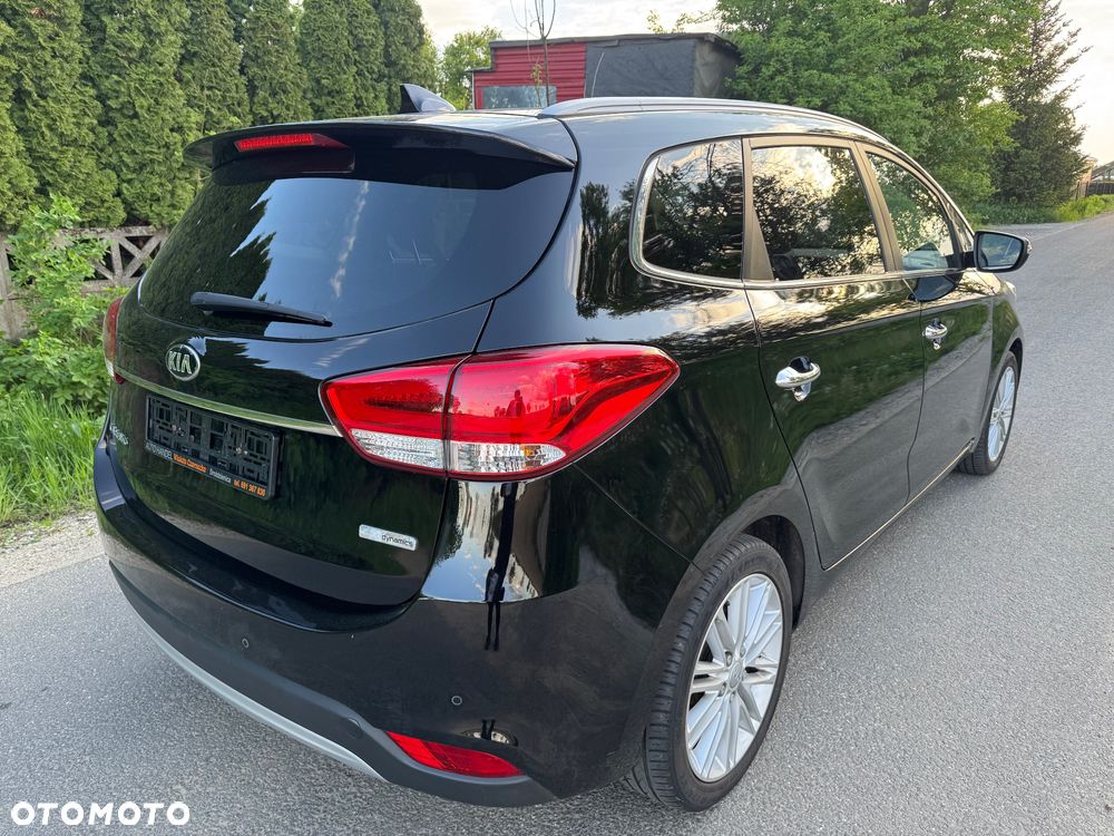 Kia Carens 1.6 GDI Edition 7 - 11