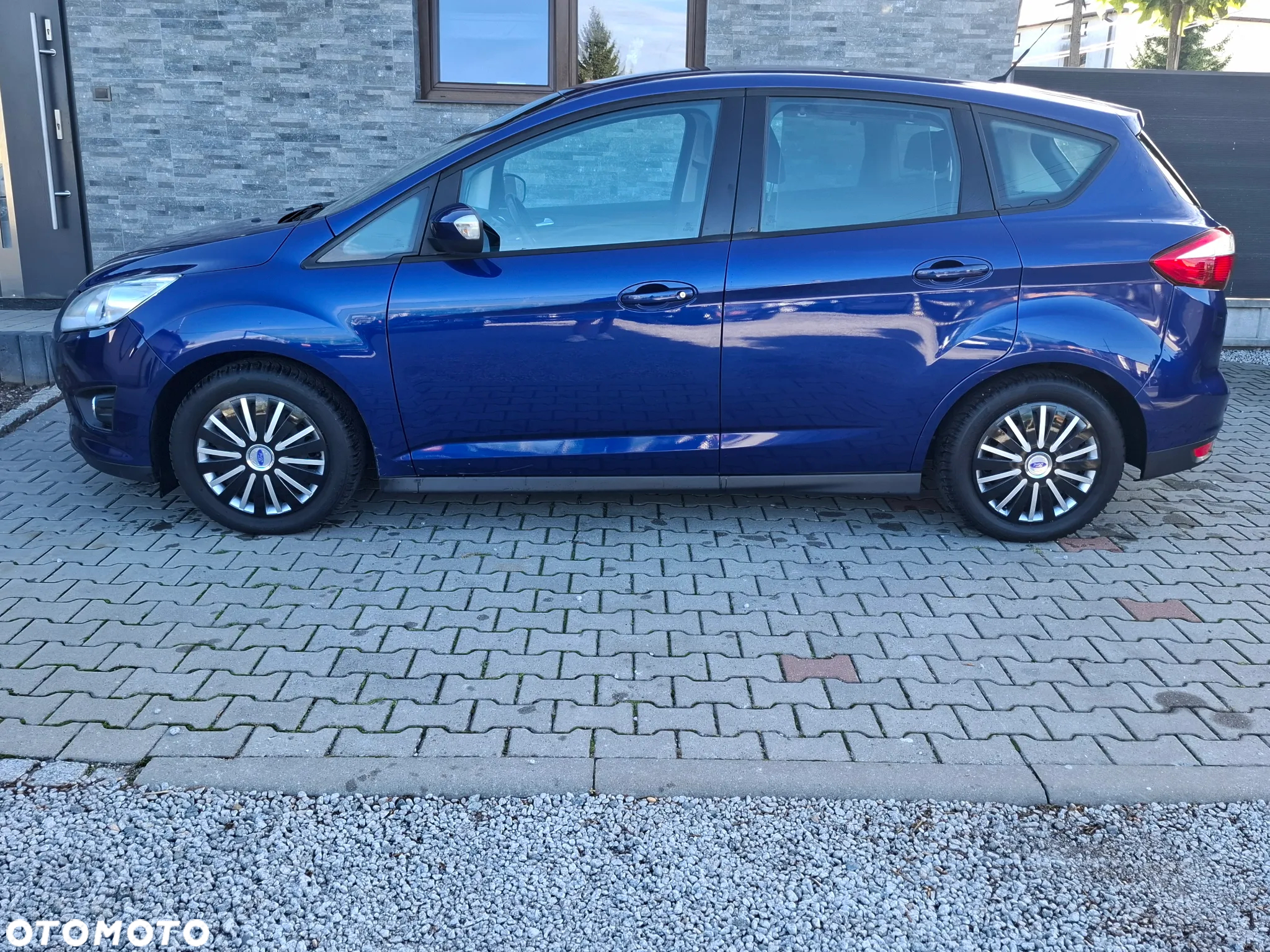 Ford C-MAX 1.6 EcoBoost Trend - 3