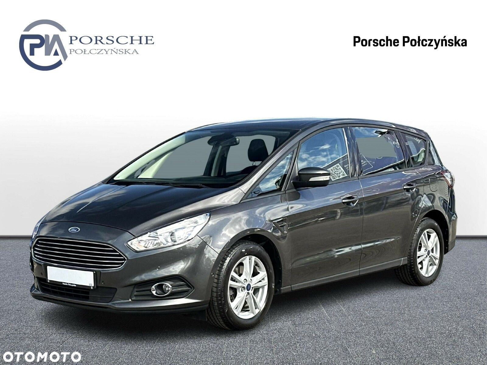 Ford S-Max - 1