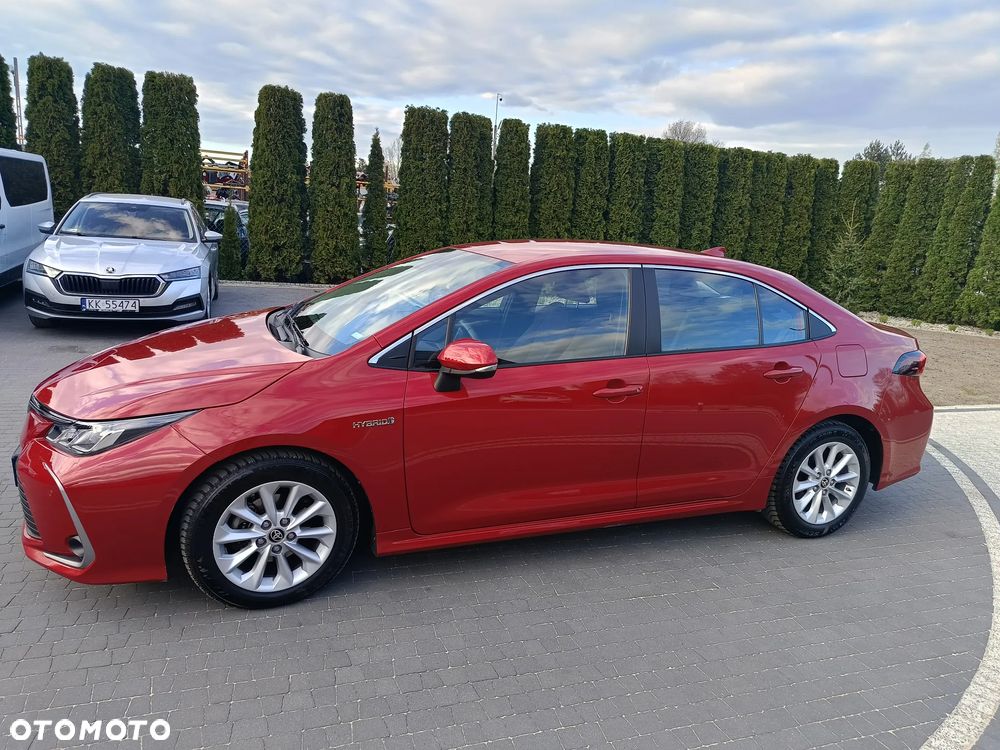 Toyota Corolla 1.8 Hybrid Comfort - 2