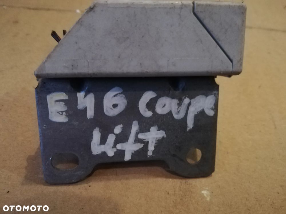 BMW 3 E46 MODUŁ STEROWNIK 6923215 - 3