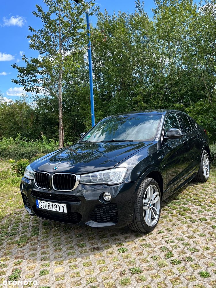 BMW X4 xDrive20d - 15