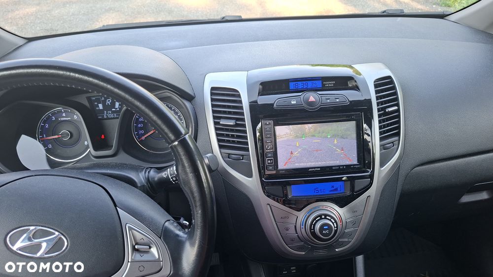 Hyundai ix20 1.6 Classic + - 9